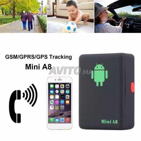 Micro GSM pour écoute - 4