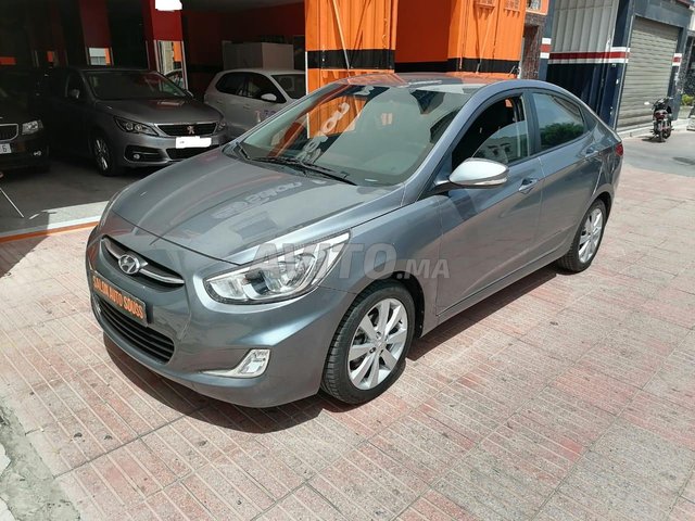 Hyundai accent avito