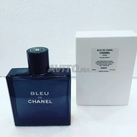parfum testeur france