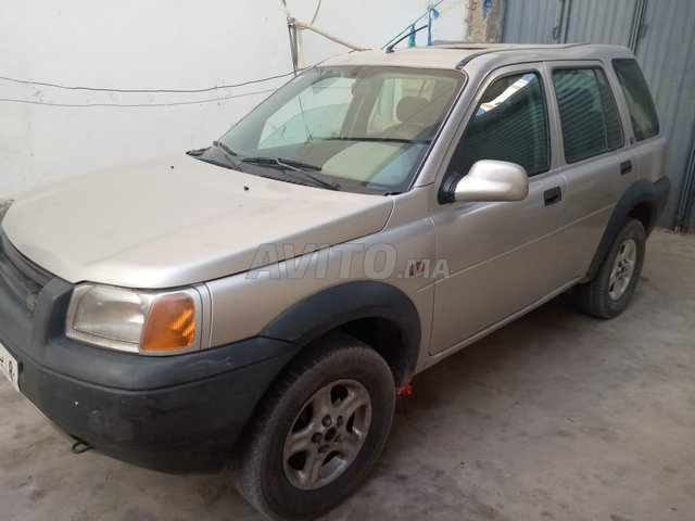 Voiture Land rover Freelander 1999 à chichaoua Diesel - 8 chevaux