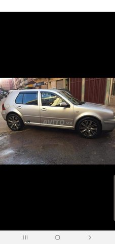 Voiture Volkswagen Golf 4 2000 à casablanca Diesel - 8 chevaux