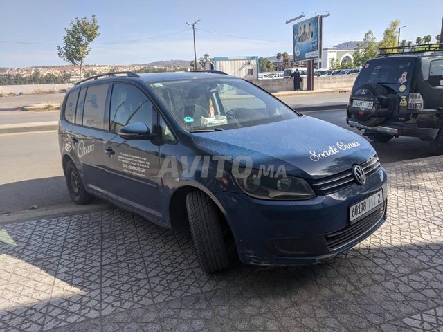 Voiture Volkswagen Tiguan 2011 à fès Diesel