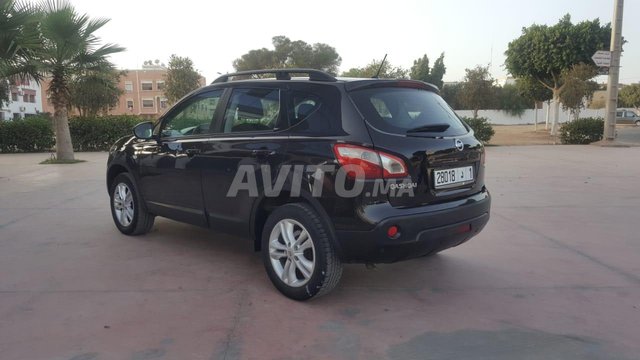 Voiture Nissan Qashqai 2010 à ait-melloul Diesel - 6 chevaux