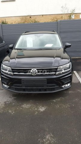 Voiture Volkswagen Touran 2016 à khouribga Diesel