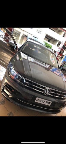 Voiture Volkswagen Touran 2020 à tanger Diesel