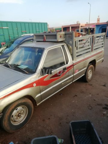 Voiture Mitsubishi L200 1996 à marrakech Diesel - 10 chevaux