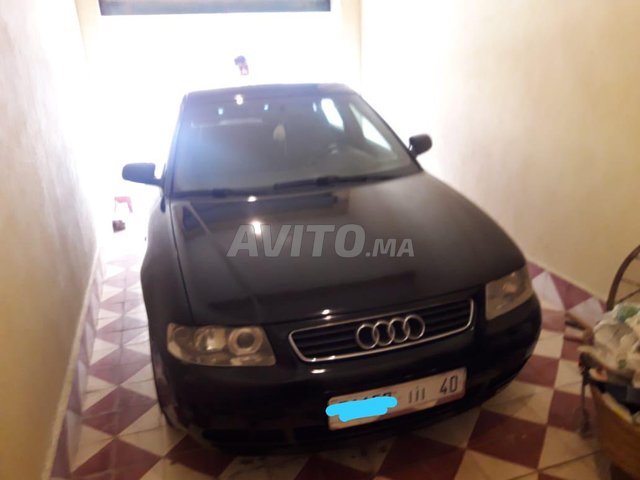 Voiture Audi A3 2001 à targuist Diesel - 8 chevaux