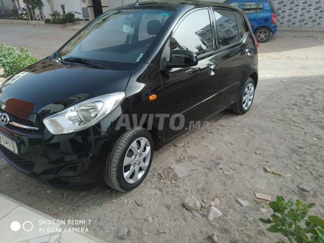 Voiture Hyundai I 10 2013 à agadir Essence - 6 chevaux