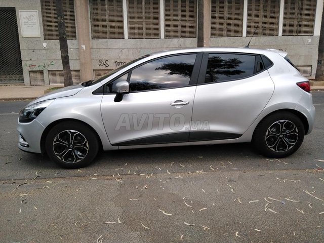 Voiture Renault Clio 2018 à casablanca Diesel - 6 chevaux
