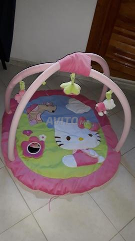 3 Tapis Bebe Et Lampe Musicale Equipements Pour Enfant Et Bebe A Fes Avito Ma