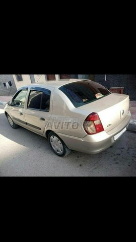 Voiture Renault Clio 2008 à casablanca Essence - 7 chevaux