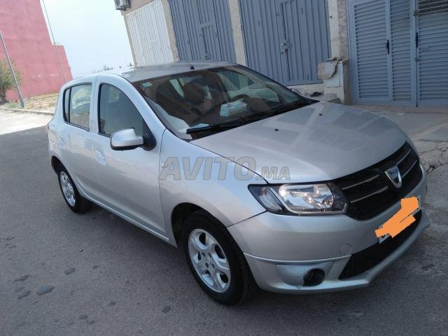 Voiture Dacia Sandero 2014 à fès Diesel - 6 chevaux