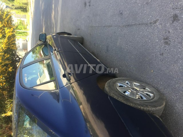 Voiture Toyota Corolla 2006 à casablanca Diesel - 8 chevaux