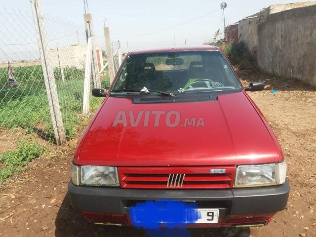 Voiture Fiat Uno 1998 à casablanca Diesel - 7 chevaux