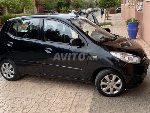 Voiture Hyundai I 10 2015 à marrakech Essence