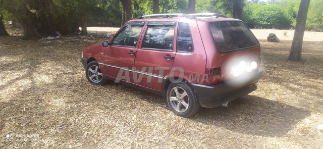 Voiture Fiat Uno 1999 à kénitra Diesel - 6 chevaux