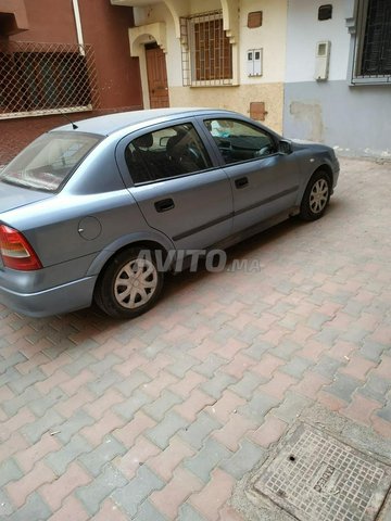 Voiture Opel Astra 2003 à settat Diesel - 7 chevaux