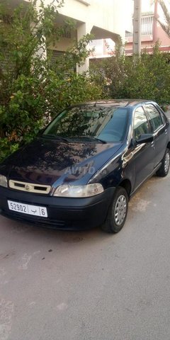 Voiture Fiat Palio 2006 à casablanca Essence - 6 chevaux
