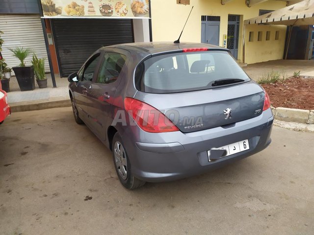 Voiture Peugeot 308 2008 à casablanca Essence - 8 chevaux