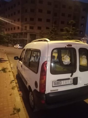 Voiture Renault Kangoo 2008 à el-jadida Diesel - 7 chevaux