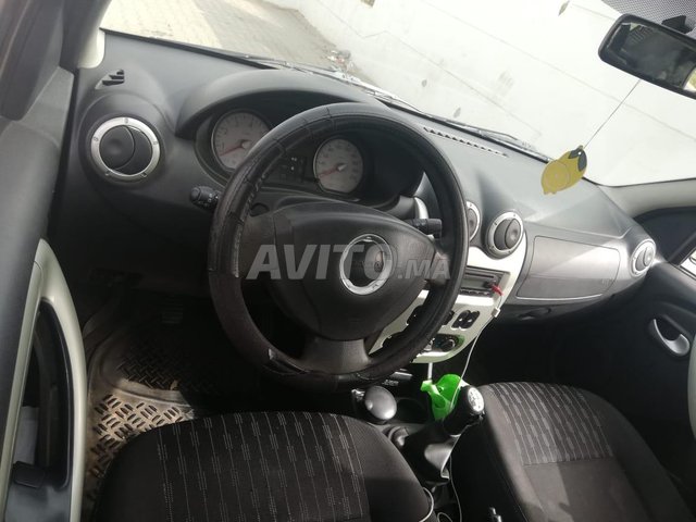 Voiture Dacia Logan 2011 à agadir Diesel - 6 chevaux