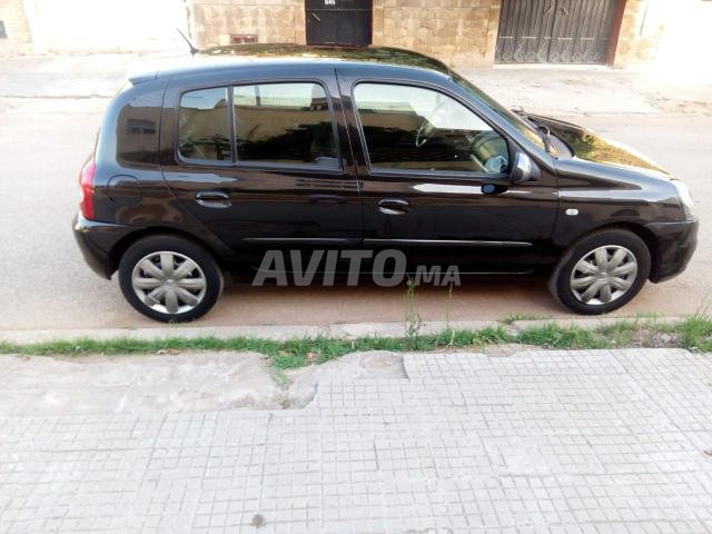 Voiture Renault Clio 2013 à salé Essence - 6 chevaux