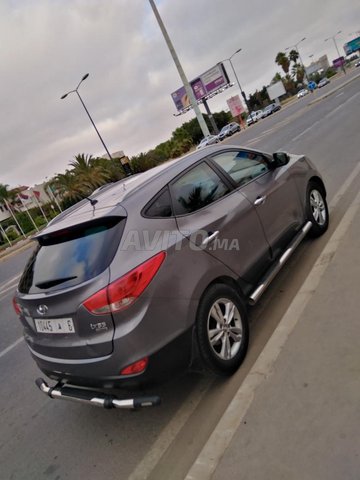 Voiture Hyundai Ix 35 2013 à casablanca Diesel - 7 chevaux