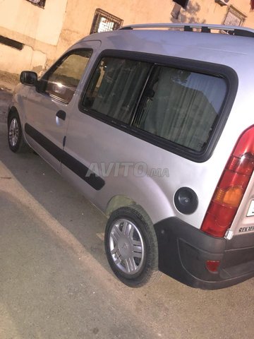 Voiture Renault Kangoo 2012 à meknès Diesel