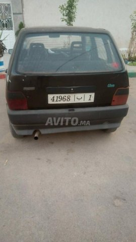 Voiture Fiat Uno 1997 à fès Diesel - 7 chevaux