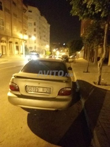 Voiture Hyundai Accent 1996 à tanger Essence - 9 chevaux