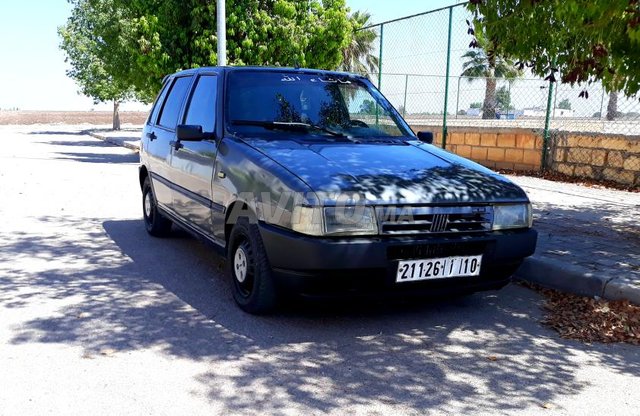 Voiture Fiat Uno 1997 à casablanca Essence - 6 chevaux