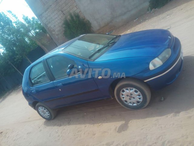 Voiture Fiat Palio 2001 à salé Essence - 6 chevaux