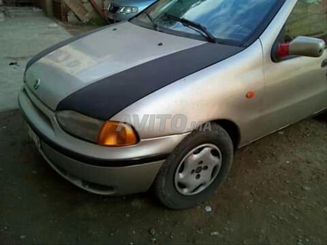 Voiture Fiat Palio 2003 à casablanca Diesel - 7 chevaux