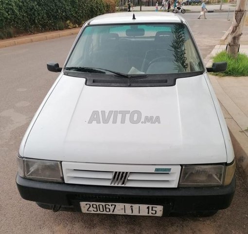 Voiture Fiat Uno 1996 à fès Diesel - 6 chevaux