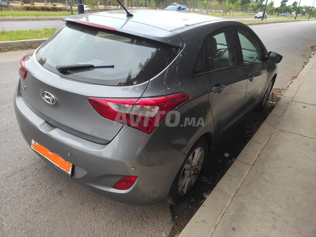 Voiture Hyundai I 30 2013 à rabat Diesel - 6 chevaux