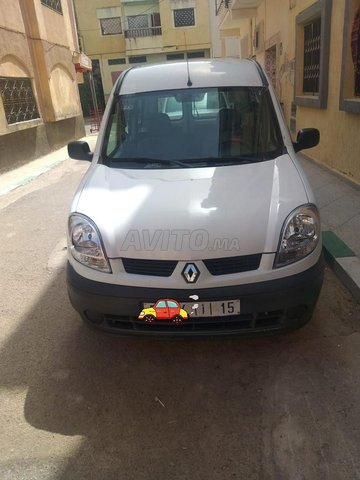 Voiture Renault Kangoo 2010 à fès Diesel - 7 chevaux