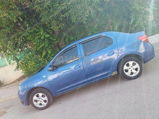 Voiture Dacia Logan 2014 à casablanca Diesel - 6 chevaux