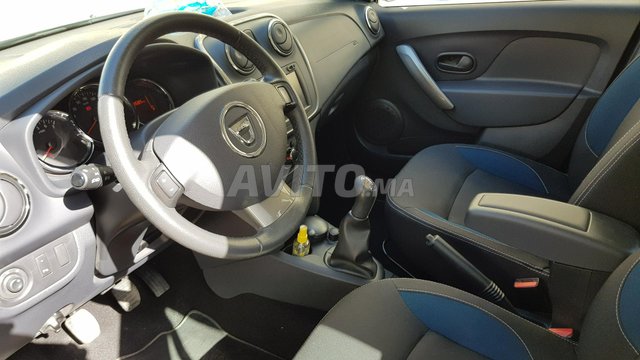Voiture Dacia Sandero 2015 à tanger Diesel - 6 chevaux