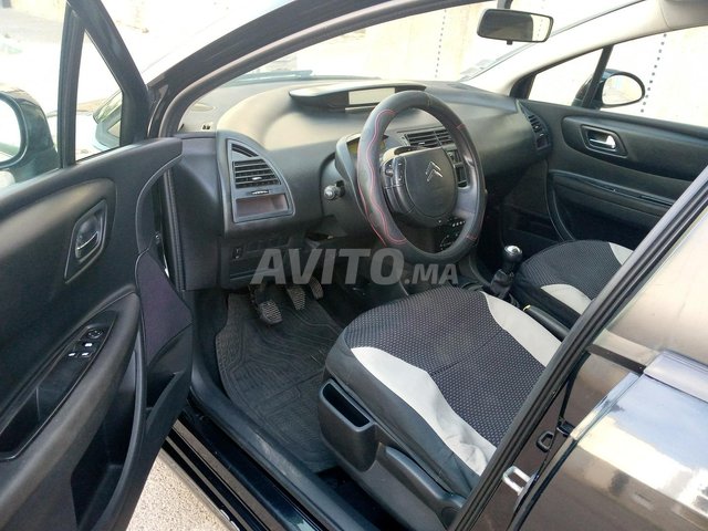 Voiture Citroen C4 2008 à kénitra Diesel - 6 chevaux