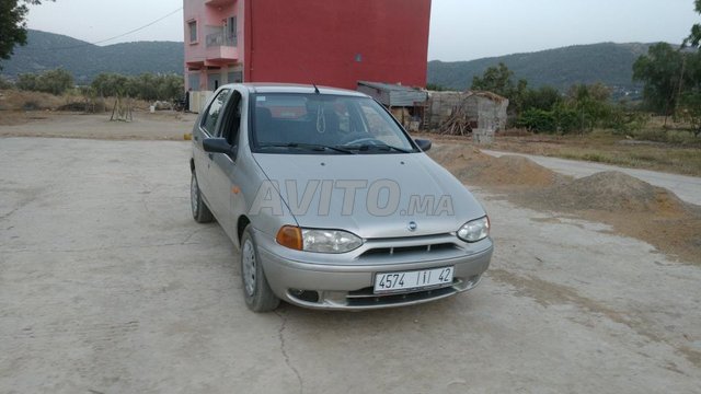 Voiture Fiat Palio 2002 à ouazzane Diesel - 7 chevaux