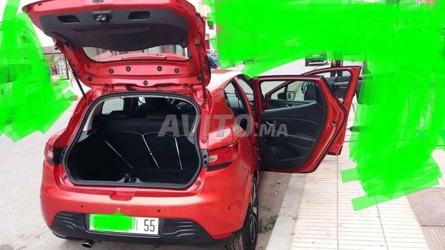 Voiture Renault Clio 2015 à el-jadida Diesel - 6 chevaux