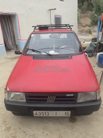 Voiture Fiat Uno 1996 à fès Diesel - 6 chevaux