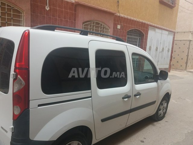 Voiture Renault Kangoo 2012 à oujda Diesel