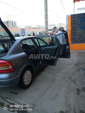 Voiture Opel Astra 2005 à agadir Diesel - 7 chevaux
