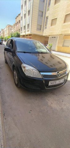 Voiture Opel Astra 2007 à meknès Diesel - 7 chevaux