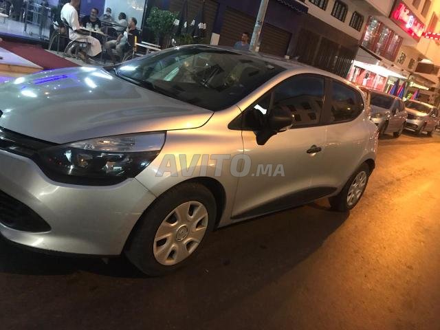 Voiture Renault Clio 2016 à casablanca Diesel