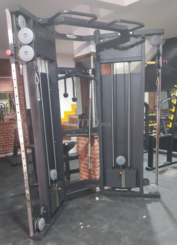 Functional trainer musculation - 4