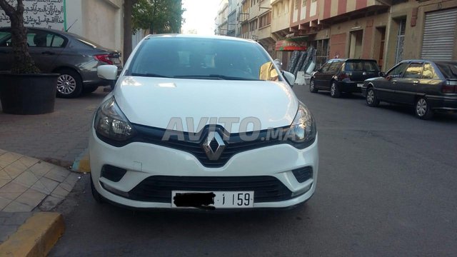 Voiture Renault Clio 2016 à safi Diesel
