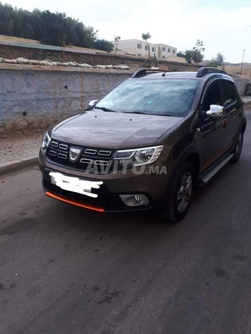 Voiture Dacia Sandero 2019 à fès Diesel - 6 chevaux