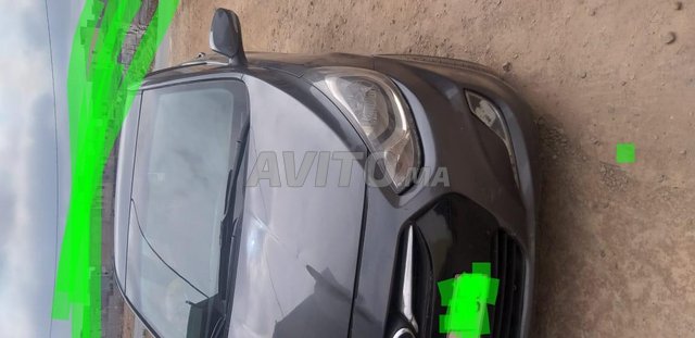 Voiture Hyundai Accent 2014 à el-jadida Diesel - 6 chevaux